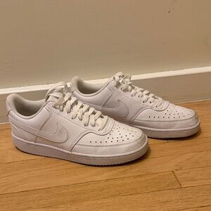 Nike Men's Classic White Sneakers